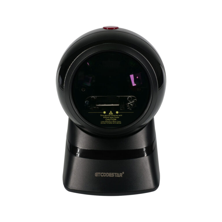 Skaner për Barkod Star Pos GT-9120 / Desktop / Omnidirectional / I zi