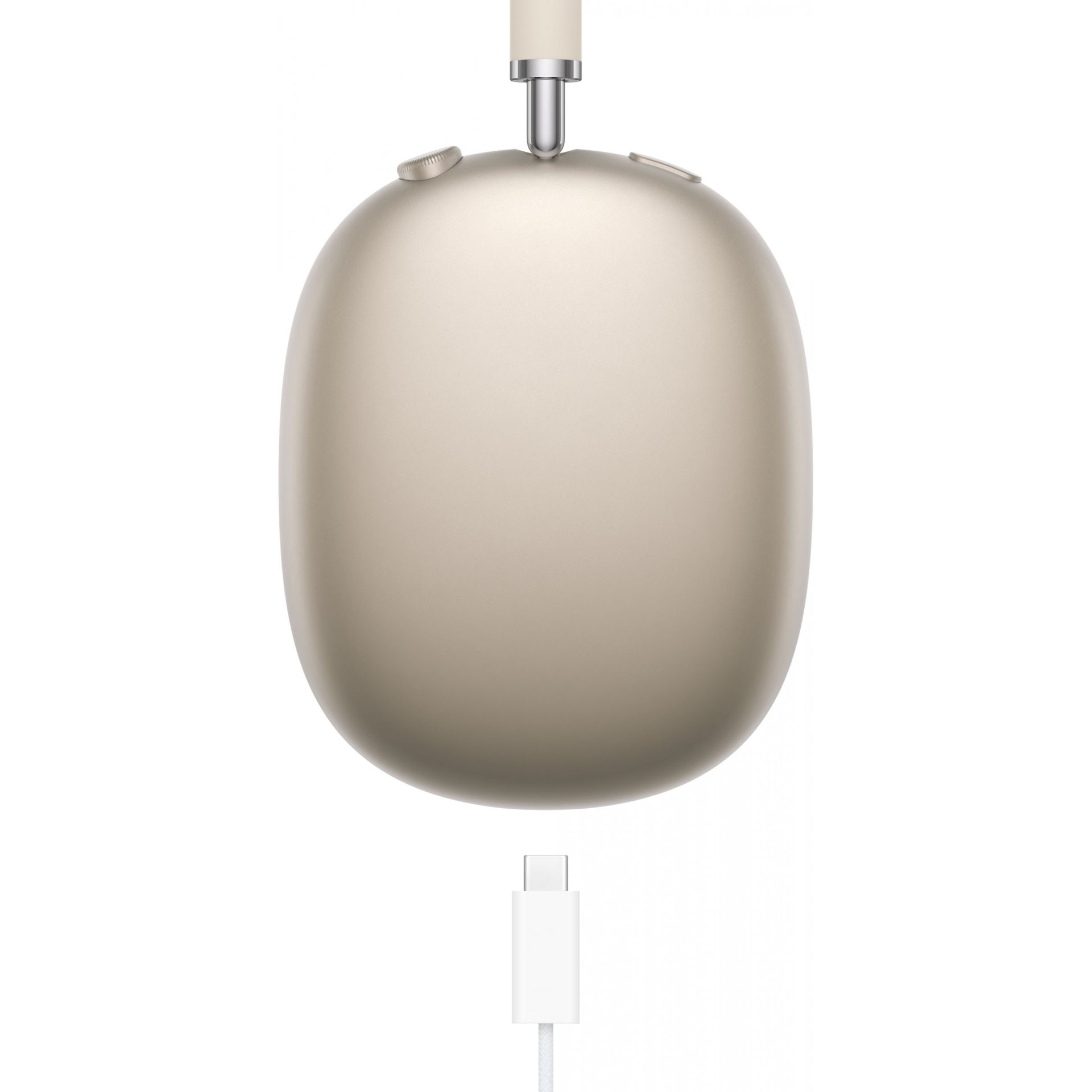 Apple AirPods Max - Starlight - Figura 4