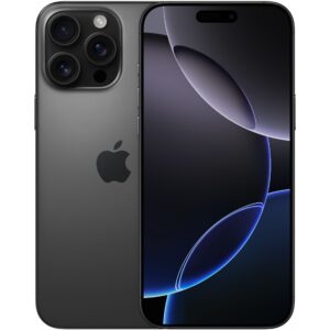 Apple iPhone 16 Pro Max 1TB Black Titanium