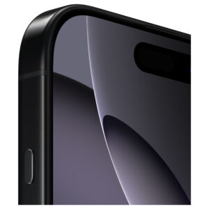 iPhone 16 Pro 256GB – Black Titanium 8