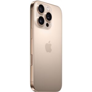 Apple iPhone 16 Pro 256GB – Desert Titanium