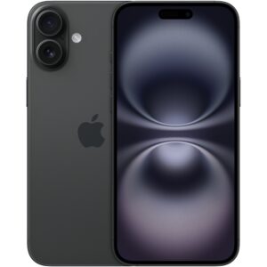 Apple iPhone 16 Plus 256GB Black