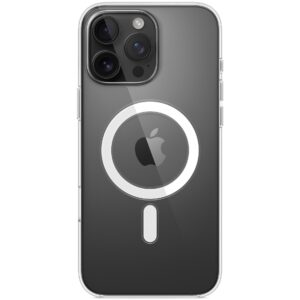 APPLE iPhone 16 Pro Max Clear Case with MagSafe