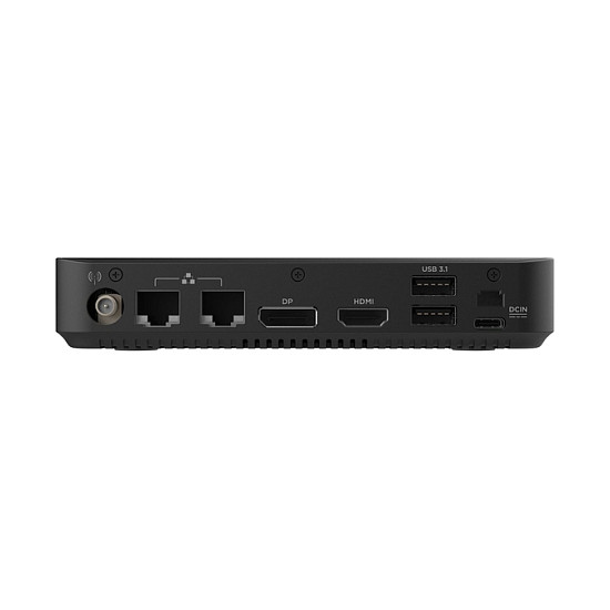 Barebone ZBOX MI668 Intel Core i7-1360P / 2xDDR5 SODIMM / SATA M.2 - Figura 3