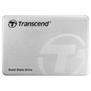 SSD të Brendshme Transcend SSD370S / 64GB / 2.5"/ SATA 6Gb/s / MLC / Aluminum Case