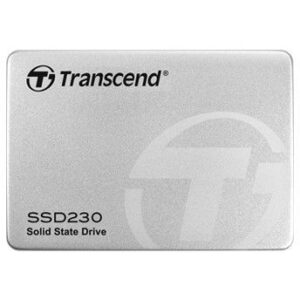 SSD e Brendshme TRANSCEND SSD230S 512GB SSD 3D 6.4cm 2.5 inch SATA III 6Gb/s TLC aluminium case