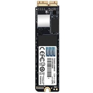 SSD e Brendshme TRANSCEND 240GB JetDrive 850 PCIe SSD for Apple Mac M13-M15 PCIe Gen 3 x4 NVMe e zezë