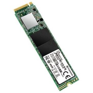 SSD e Brendshme TRANSCEND 1TB M.2 2280PCIe Gen3x4 M-Key 3D TLC DRAM-less
