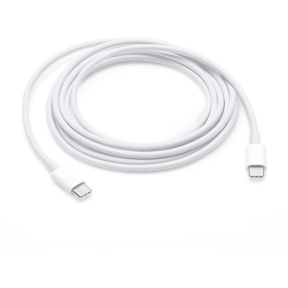 Kabllo Apple USB‑C Charging Cable / 2m / MLL82ZM/A / e bardhë