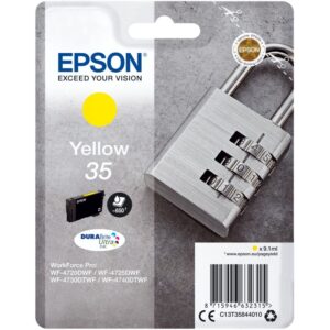 INK Epson C13T35844010 – Verdhë