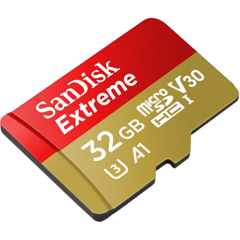Kartë Memorie SD SanDisk Extreme 32GB microSDHC - Figura 2