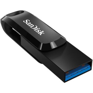 USB Flash Drive STICK 128GB USB 3.1 SanDisk Ultra Dual Drive Go Type-C - e zezë