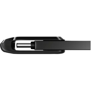 USB Flash Drive STICK 128GB USB 3.1 SanDisk Ultra Dual Drive Go Type-C - e zezë