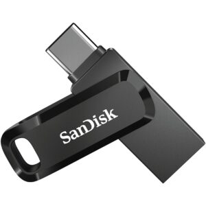 USB Flash Drive STICK 256GB USB 3.1 SanDisk Ultra Dual Drive Go Type-C - e zezë
