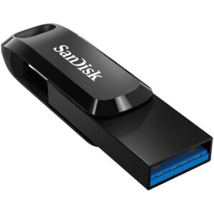 USB Flash Drive STICK 256GB USB 3.1 SanDisk Ultra Dual Drive Go Type-C - e zezë