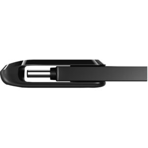 USB Flash Drive STICK 256GB USB 3.1 SanDisk Ultra Dual Drive Go Type-C - e zezë