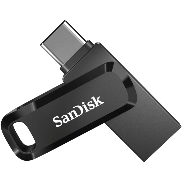 USB Flash Drive STICK 512GB USB 3.1 SanDisk Ultra Dual Drive Go Type-C - e zezë