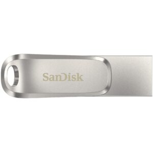 USB SanDisk / 3.1 Inch / 1TB / Ultra Dual Drive Luxe / Type-C / Hiri