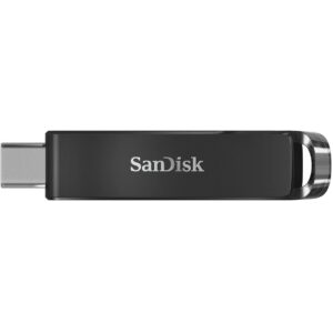 USB Flash Drive STICK 64GB USB 3.1 SanDisk Ultra Type-C - e zezë