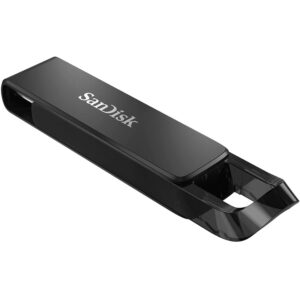 USB Flash Drive STICK 64GB USB 3.1 SanDisk Ultra Type-C - e zezë