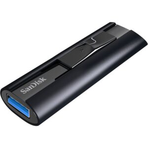 USB Flash Drive STICK 1TB USB 3.2 SanDisk Extreme Pro - e zezë