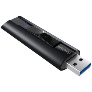 USB Flash Drive STICK 1TB USB 3.2 SanDisk Extreme Pro - e zezë