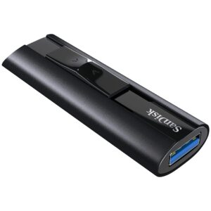 USB Flash Drive STICK 1TB USB 3.2 SanDisk Extreme Pro - e zezë