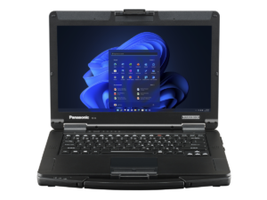 Laptop PANASONIC TOUGHBOOK FZ-55 / i5-1345U / 16GB DDR4 / 512GB / 14″ HD / Intel Iris Xe Graphics – Zezë/Gri 6