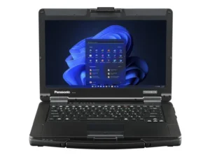 Laptop Panasonic TOUGHBOOK FZ-55 MK3 / Core i5-1345U / 16GB / 64GB / 14" HD 1366 x 768 / Intel Iris Xe Graphics / e zezë