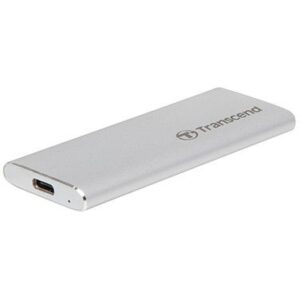 SSD e Jashtme TRANSCEND 120GB External SSD USB 3.1 Gen 2 Type C Hiri