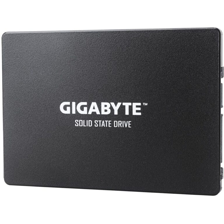 SSD e Brendshme GIGABYTE 2.5" SATA3 / 480GB – 6.35cm / EU