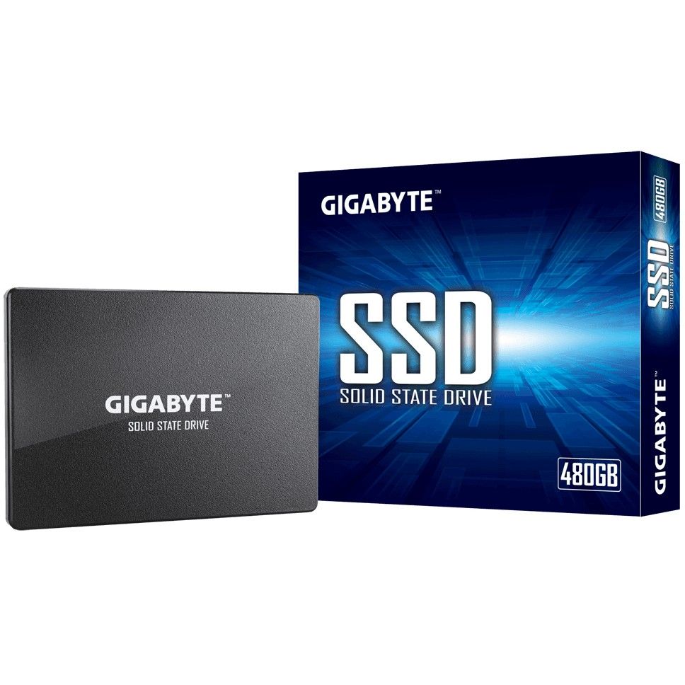 SSD e Brendshme GIGABYTE 2.5" SATA3 / 480GB – 6.35cm / EU - Figura 2