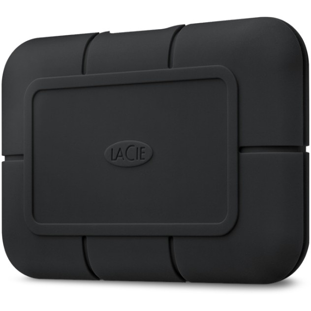 SSD e jashtme LACIE Rugged Pro 1TB 6.4cm 2.5Zoll SSD THUNDERBOLT3
