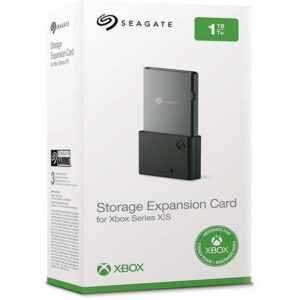SSD të Brendshme SEAGATE 1TB Expansion Card për Xbox Series X/S 6.4cm 2.5"