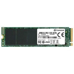 SSD e Brendshme TRANSCEND 112S 512GB PCIe Gen3x4 M.2 2280 M-Key 3D TLC DRAM-less