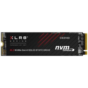 SSD e Brendshme PNY XLR8 CS3140 1TB M.2 NVMe Gen4 x4 Internal Solid State Drive