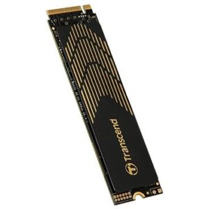 SSD e Brendshme TRANSCEND MTE240S 500GB M.2 2280 PCIe Gen4x4 M-Key 3D TLC with Dram
