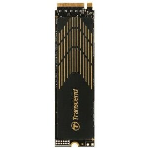 SSD e Brendshme TRANSCEND MTE240S 1TB M.2 2280 PCIe Gen4x4 M-Key 3D TLC with Dram