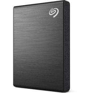 SSD e jashtme SEAGATE One Touch SSD 1TB USB-C Black