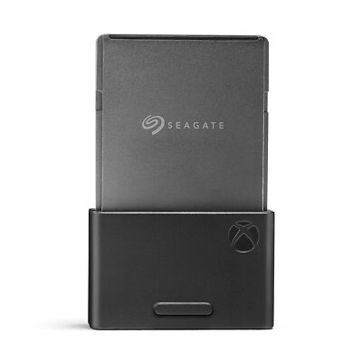 Seagate Expansion Card / 2TB / Xbox Series X|S / 2.5" / XBOX Velocity Architecture Compatible - Zezë