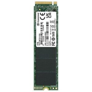 SSD e Brendshme 1TB M.2 TRANSCEND 2280PCIe Gen3x4 QLC DRAM-less