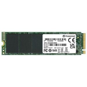 SSD e Brendshme TRANSCEND 500GB M.2 2280PCIe Gen3x4 QLC DRAM-less