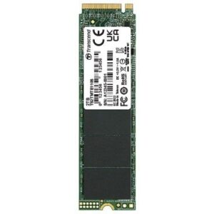 SSD e Brendshme TRANSCEND 2TB M.2 2280 PCIe Gen3x4 M-Key 3D TLC DRAM-less