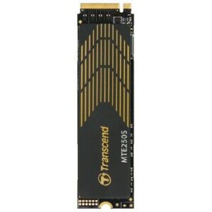 SSD e Brendshme TRANSCEND 1TB M.2 2280 PCIe Gen4x4 NVMe 3D TLC with Dram Graphene Heatsink