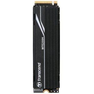 SSD e Brendshme TRANSCEND 2TB M.2 2280 PCIe Gen4x4 SSD NVMe 3D TLC with Dram Metal Heatsink