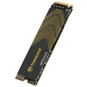 SSD e Brendshme TRANSCEND 4TB M.2 2280 PCIe Gen4x4 SSD NVMe 3D TLC with Dram Graphene Heatsink