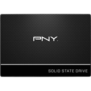 SSD të Brendshme PNY CS900 500GB 6.35cm 2.5" SSD SATA-III