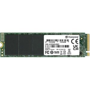 SSD e Brendshme TRANSCEND 500GB SSD internal M.2 2280 PCIe Gen3x4 NVMe TLC DRAM-less