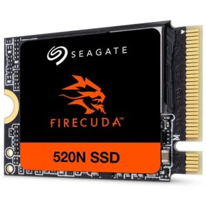 SSD të Brendshme 1TB M.2 SEAGATE FireCuda 520N NVMe PCIe