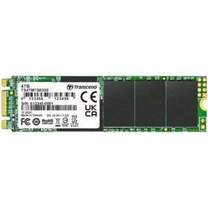 SSD e Brendshme TRANSCEND 4TB M.2 2280 SATA3 B+M Key TLC